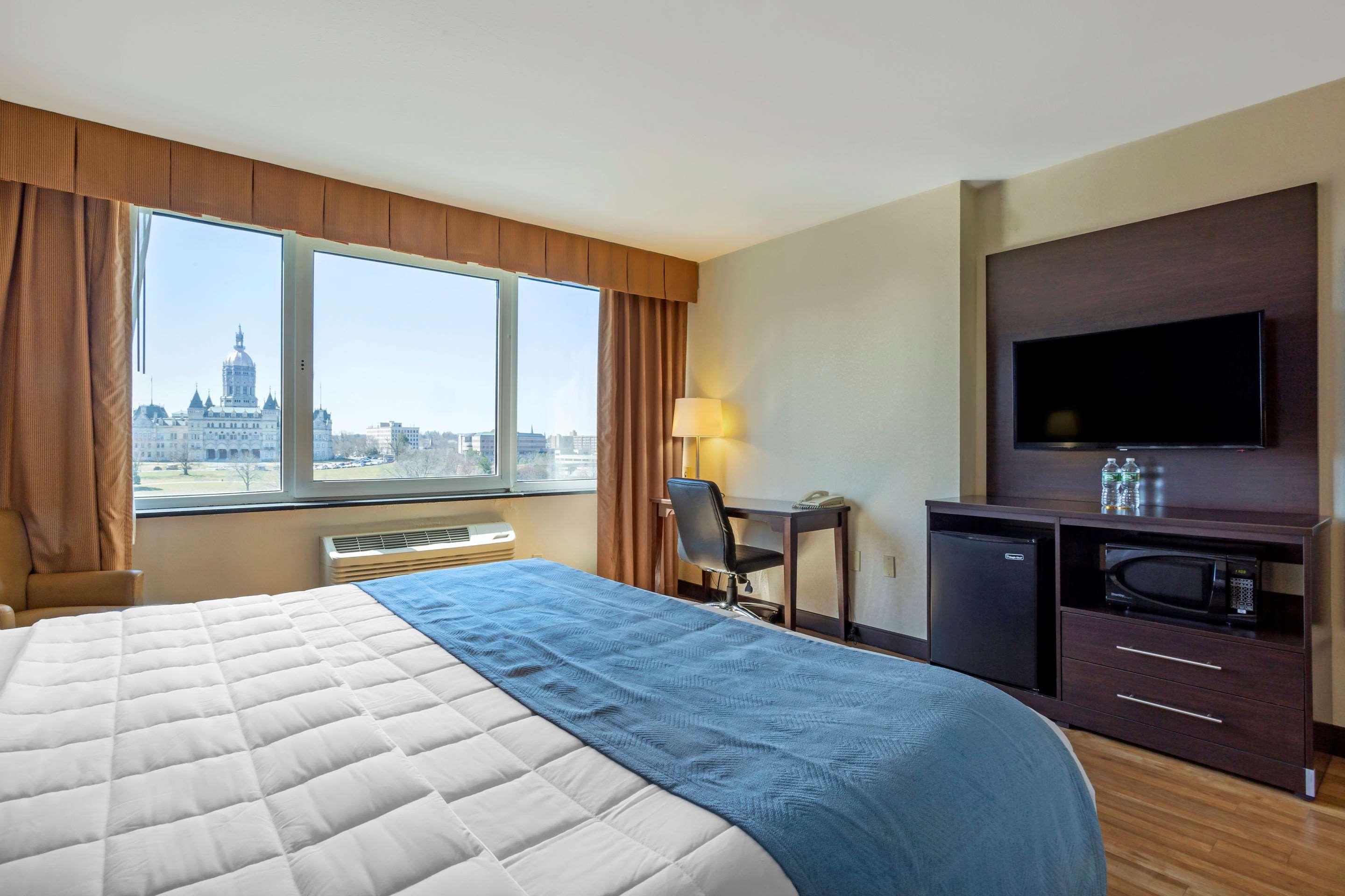 The Capitol Hotel Hartford Dış mekan fotoğraf