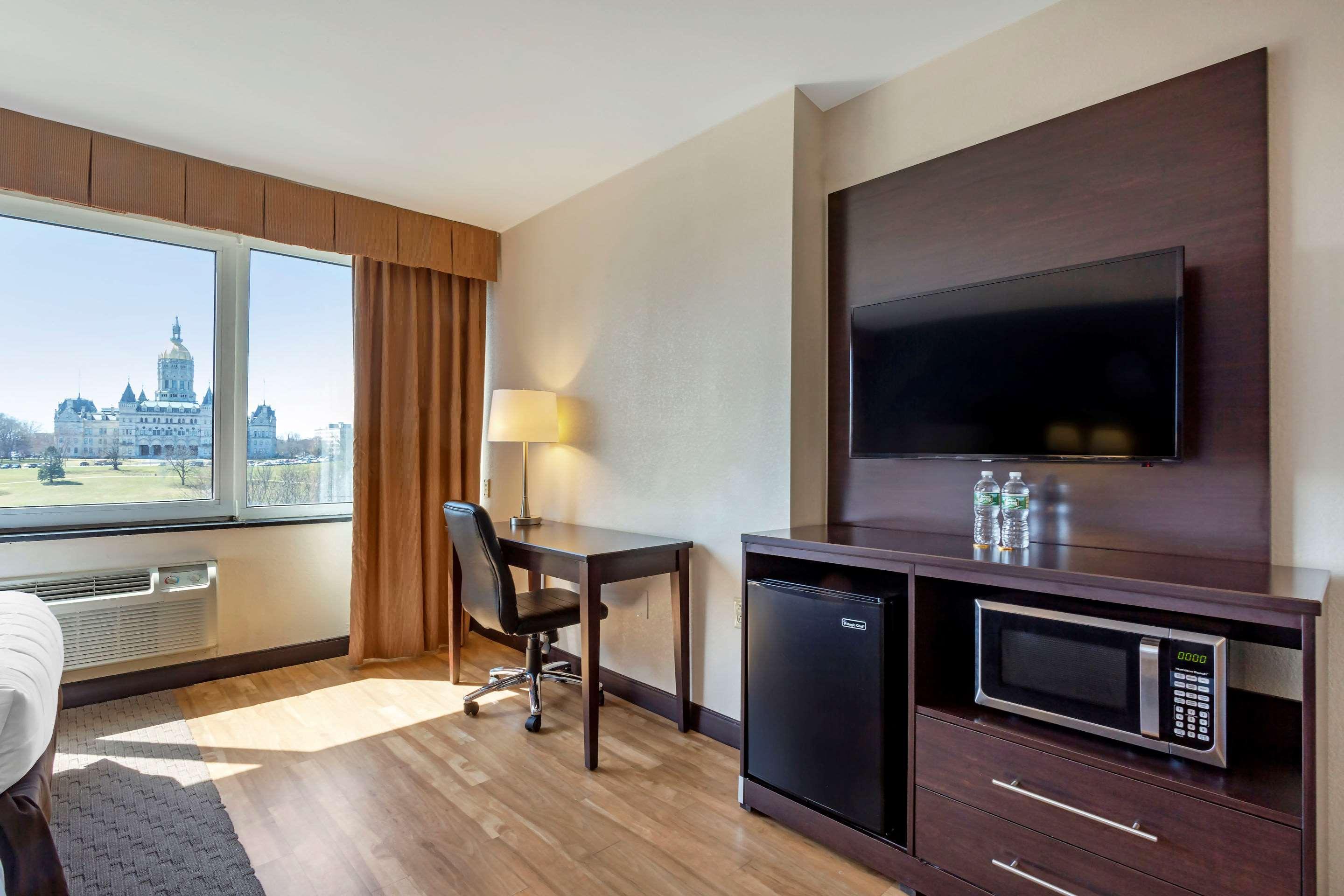 The Capitol Hotel Hartford Dış mekan fotoğraf