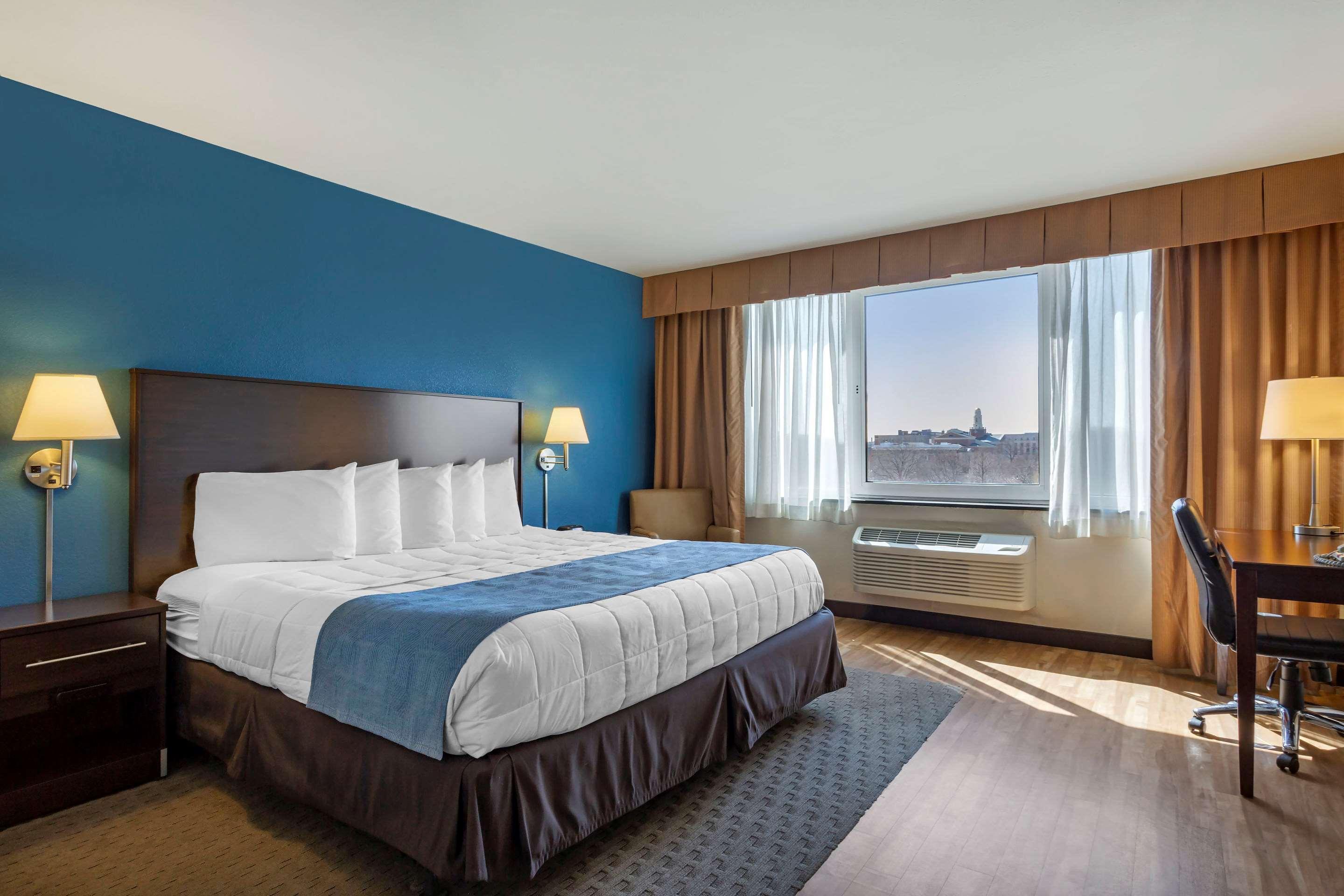 The Capitol Hotel Hartford Dış mekan fotoğraf