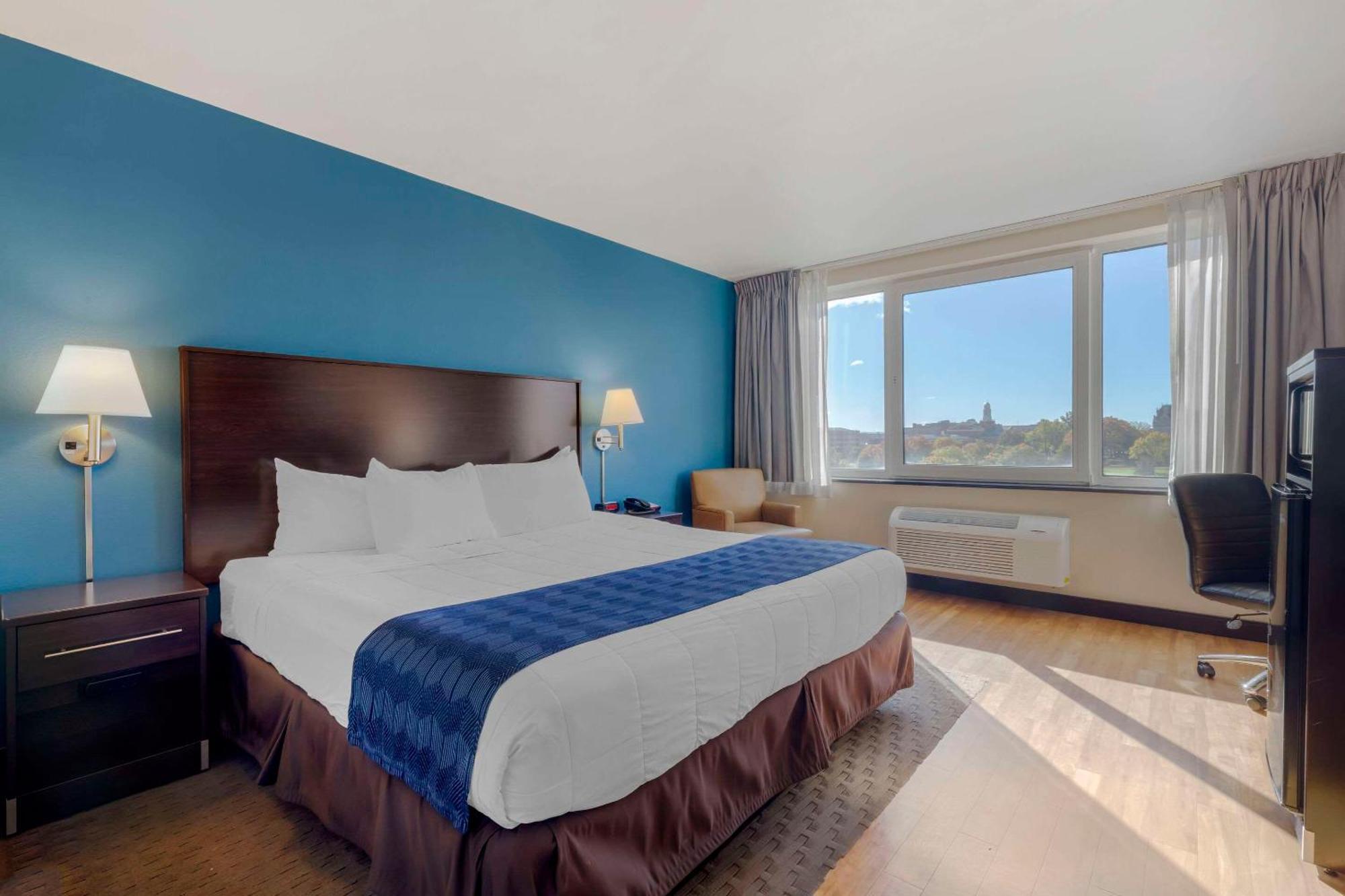 The Capitol Hotel Hartford Dış mekan fotoğraf