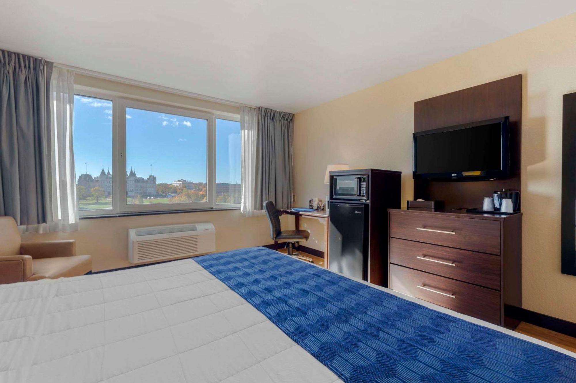 The Capitol Hotel Hartford Dış mekan fotoğraf