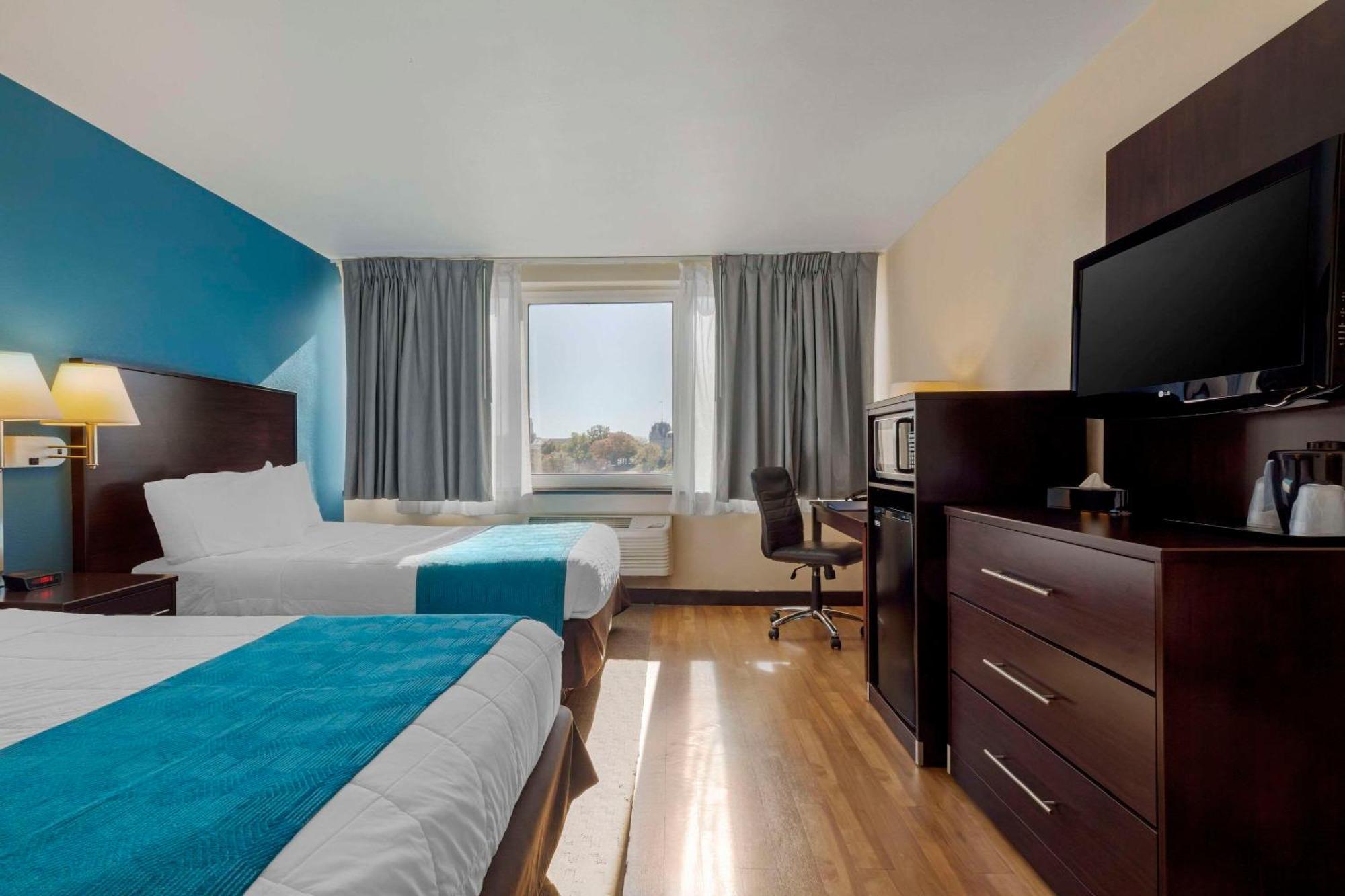 The Capitol Hotel Hartford Dış mekan fotoğraf