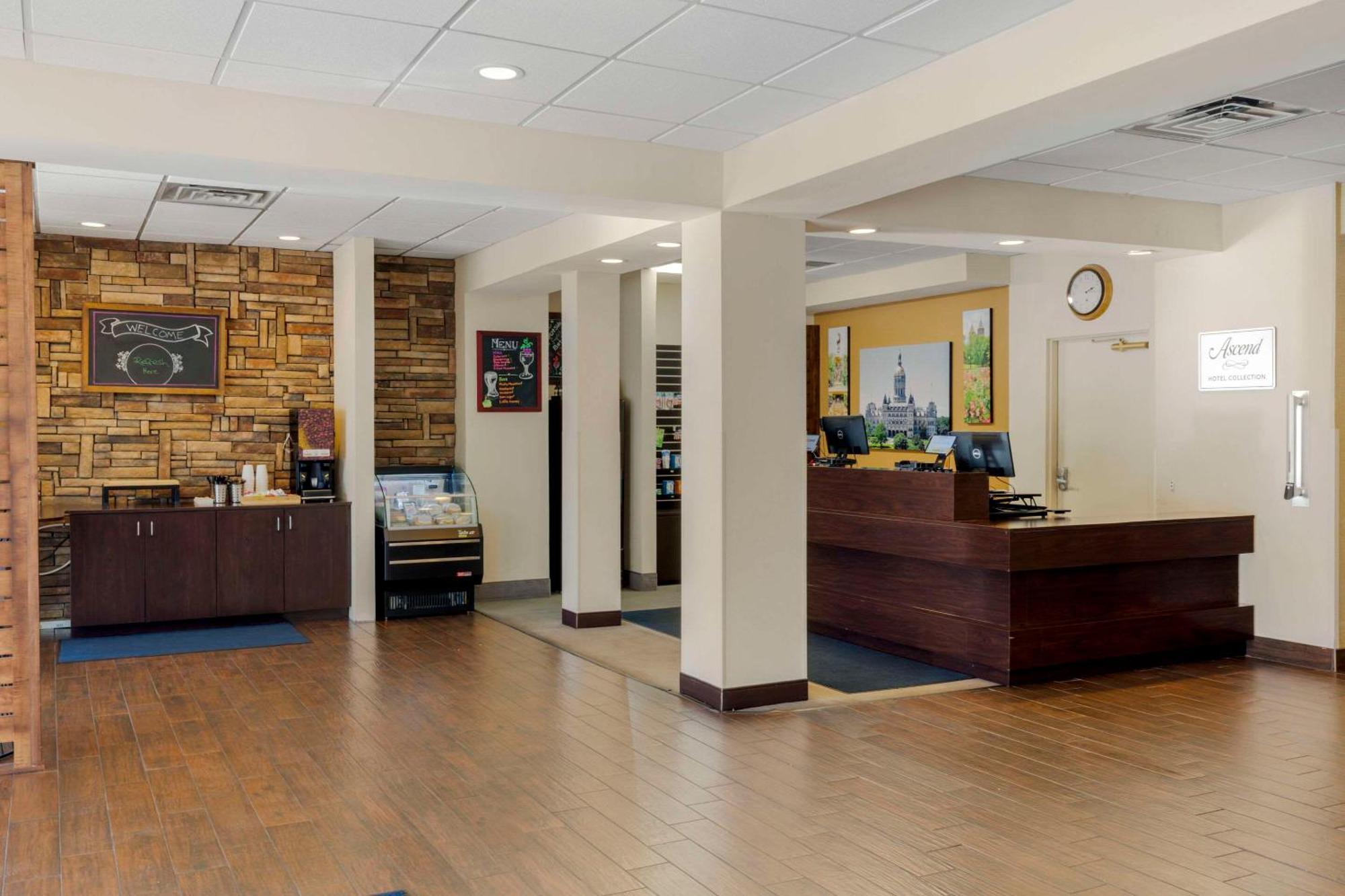 The Capitol Hotel Hartford Dış mekan fotoğraf