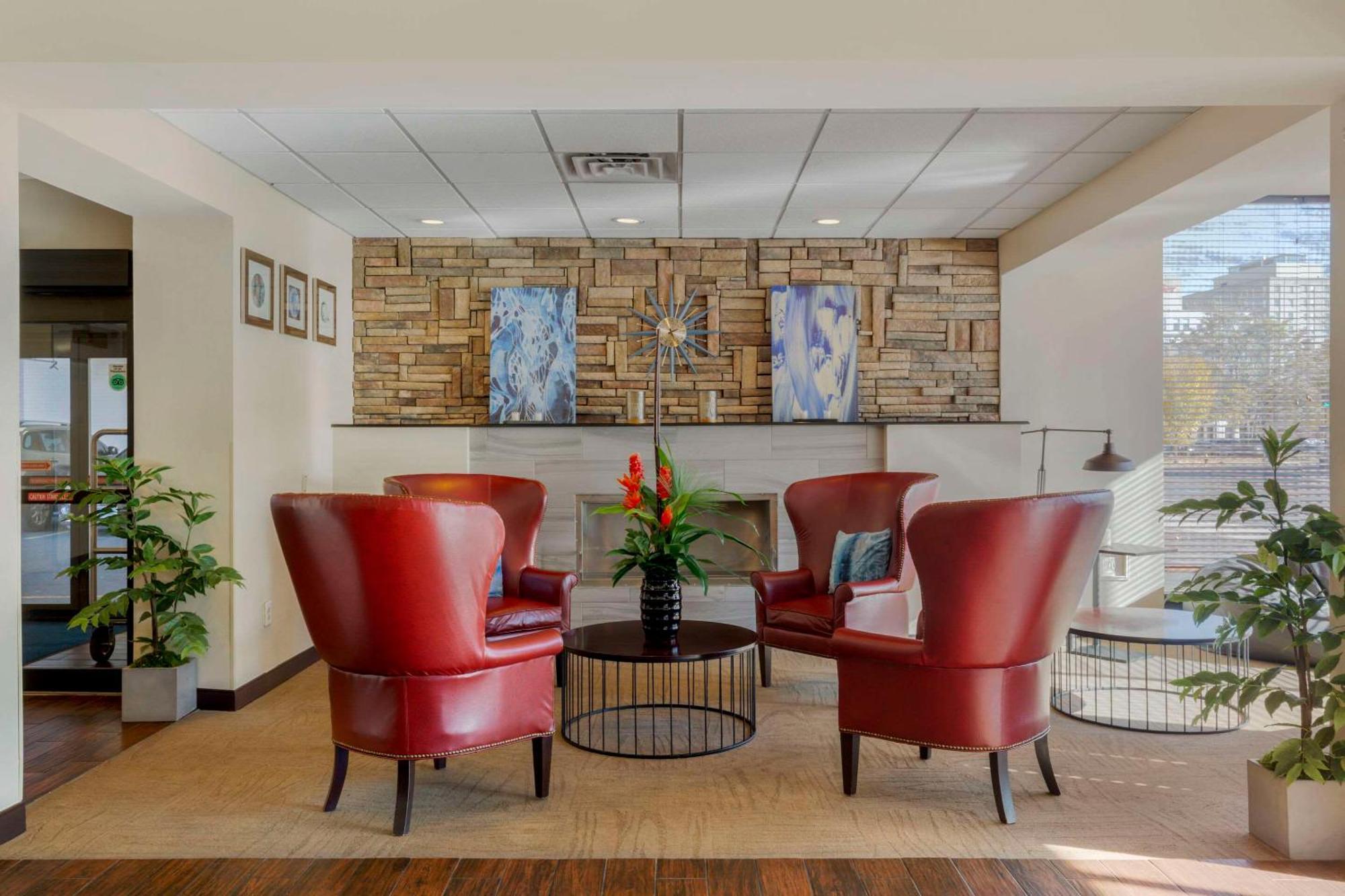 The Capitol Hotel Hartford Dış mekan fotoğraf